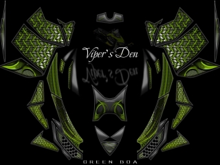 VIPERS-DEN-GREEN