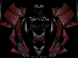 VIPERS-DEN-RED