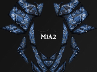m1a2-BLUE