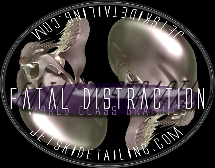 fatal distraction logo